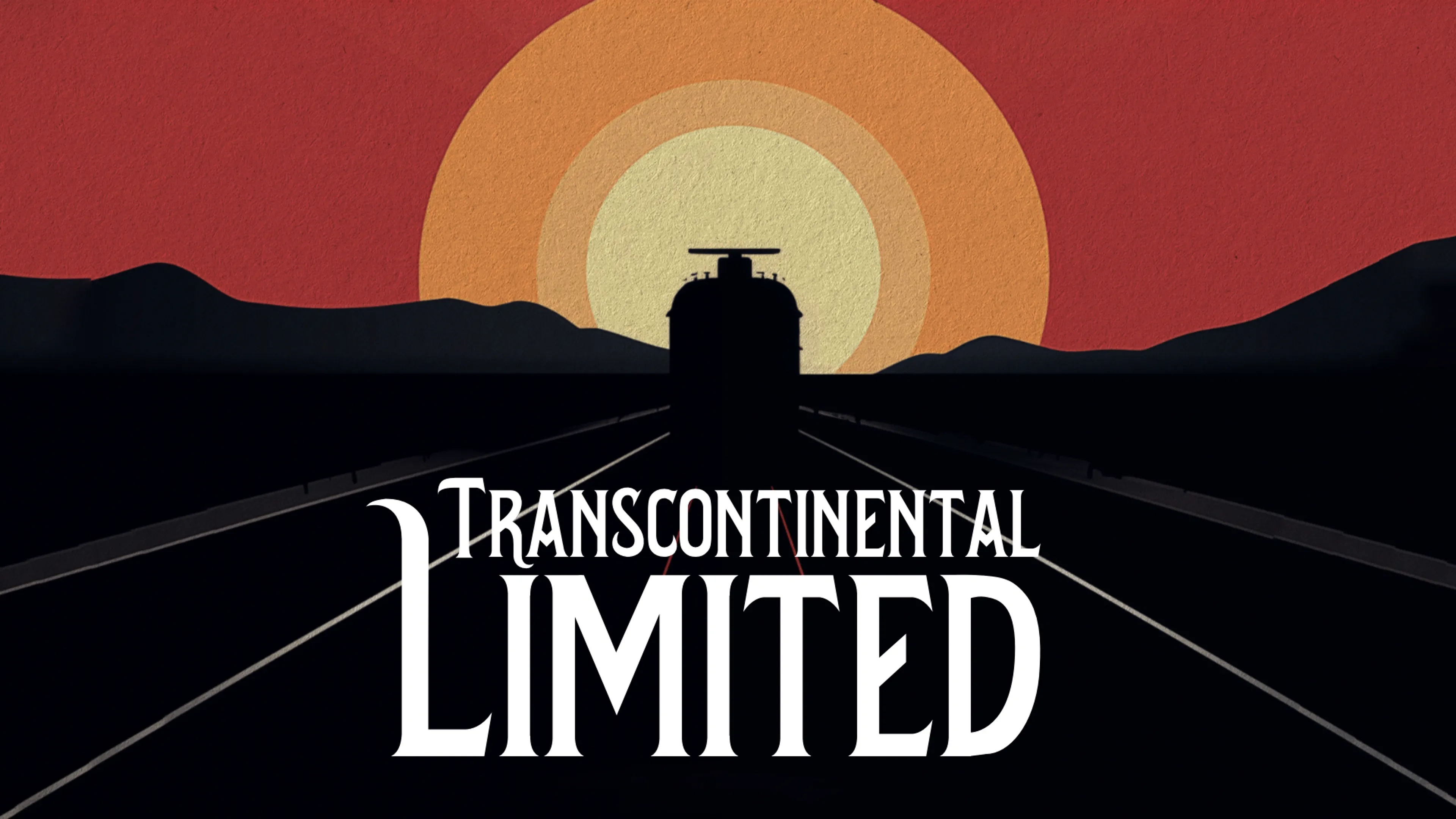 Transcontinental Limited poster